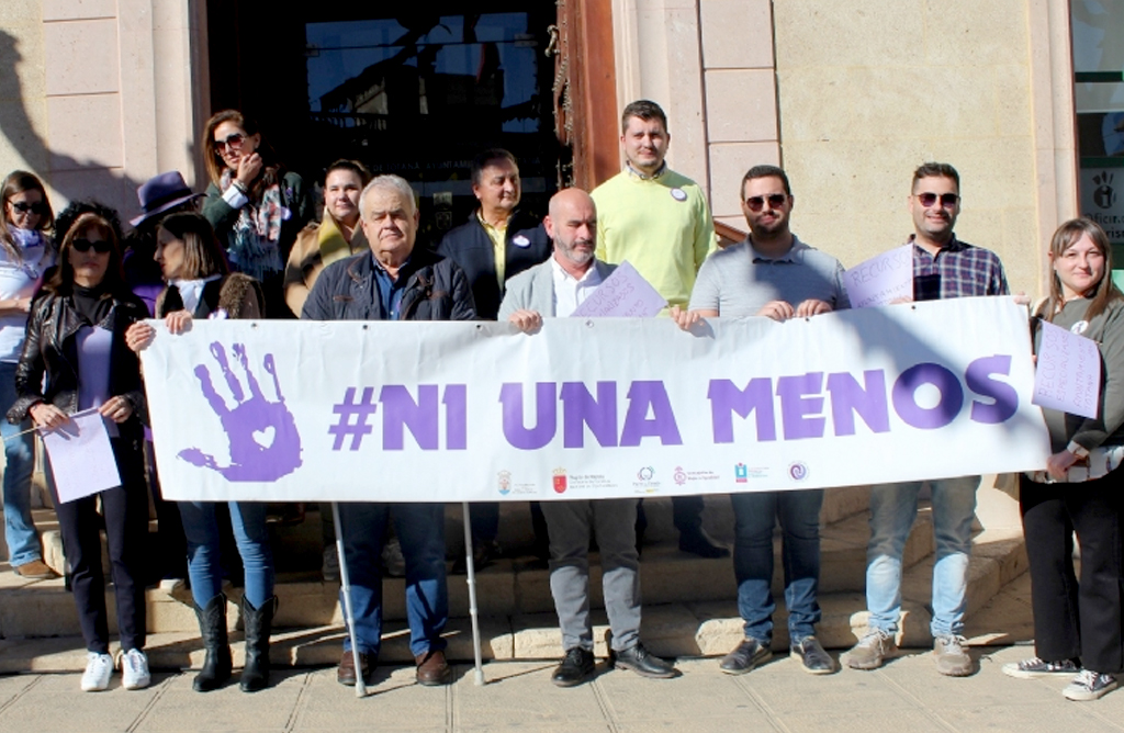 El Día Internacional de la Eliminación de la Violencia contra la Mujer se vivió bajo el lema “El camino contra la Violencia de Género”